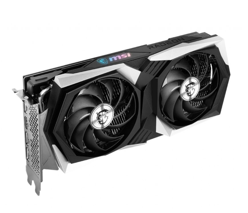 Review MSI Radeon RX 6600XT Gaming X 8G 2 Review MSI Radeon RX 6600XT Gaming X 8G 2