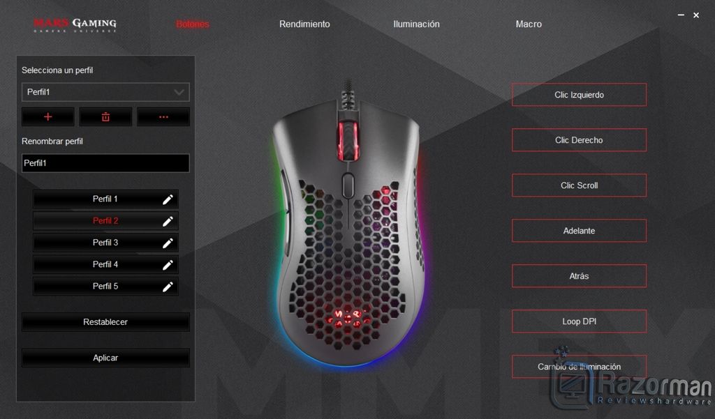 Review Mars Gaming MMEX 23 Review Mars Gaming MMEX 21