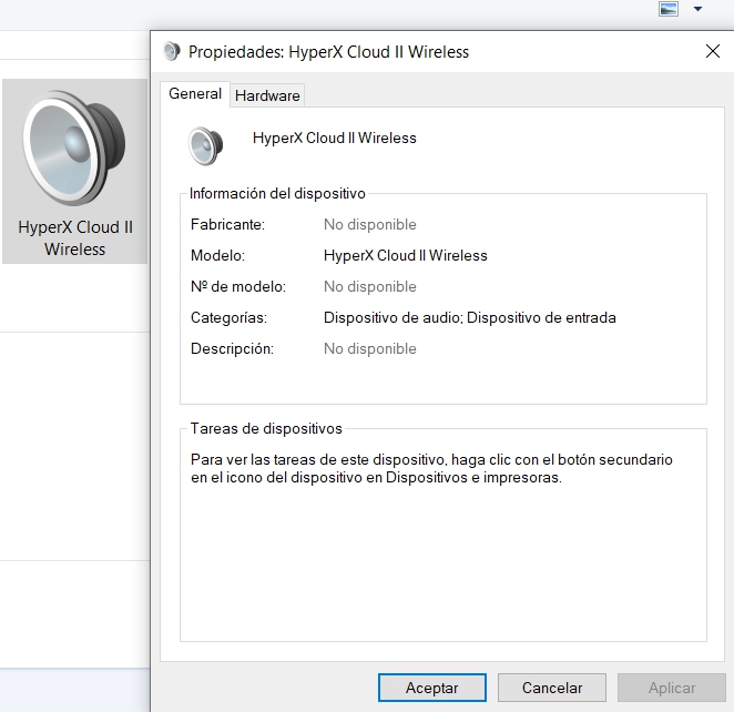 Review HyperX Cloud II Wireless 7.1 2