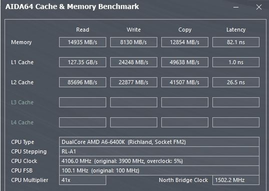 Review 4GB DDR3 OEM 8