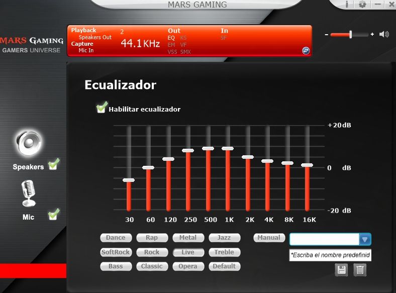 Review MARS GAMING MSC1 23 screenshot.284