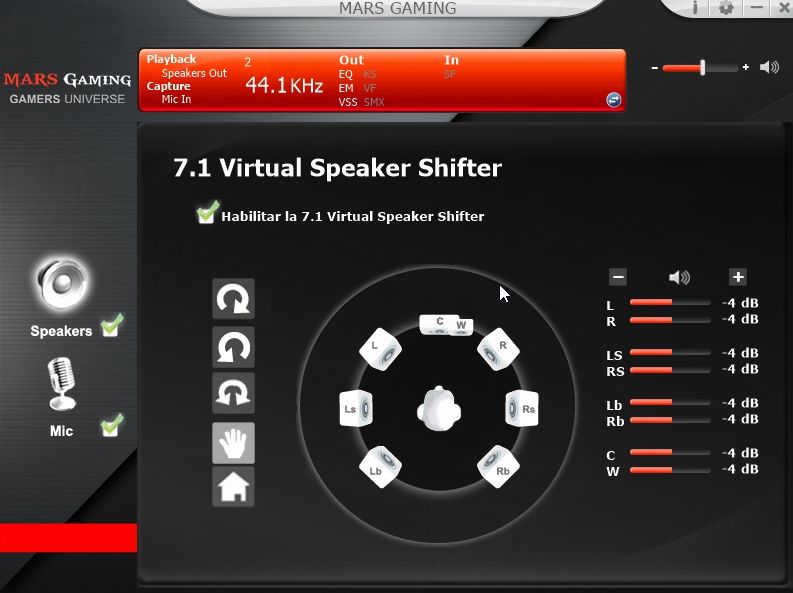 Review MARS GAMING MSC1 25 screenshot.286