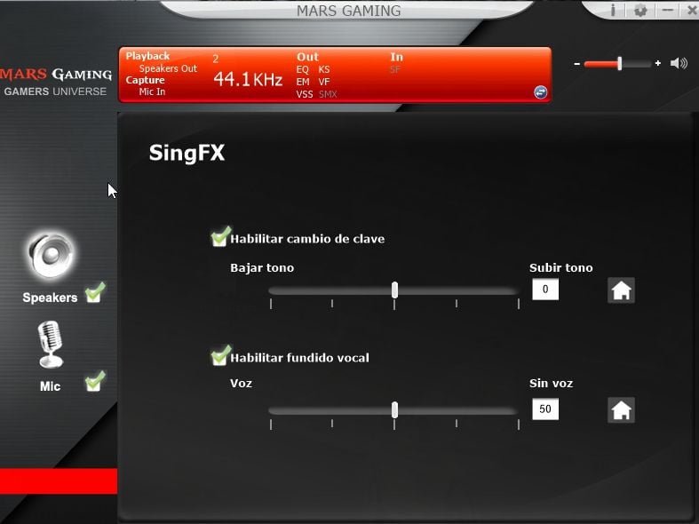 Review MARS GAMING MSC1 26 screenshot.287
