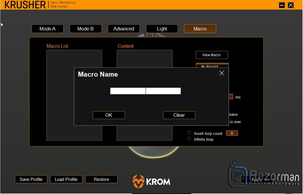 Review KROM KRUSHER 29 Review KROM KRUSHER 27