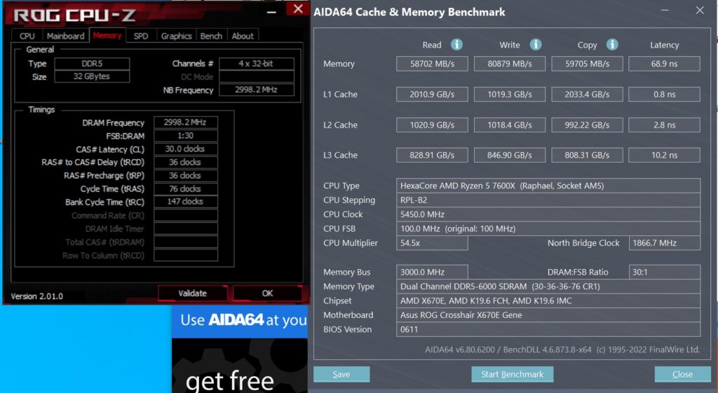 Review Corsair Dominator Platinum RGB DDR5 AMD EXPO 15