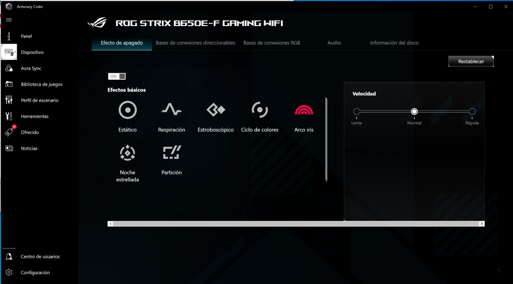 Review ASUS Rog Strix B650E-F Gaming Wifi 34 Review ASUS Rog Strix B650E-F Gaming Wifi 34
