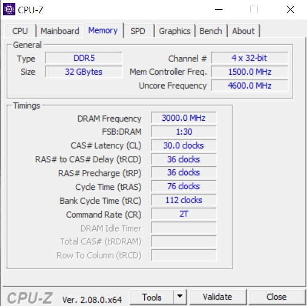 Review MSI MEG Z790 ACE MAX 50