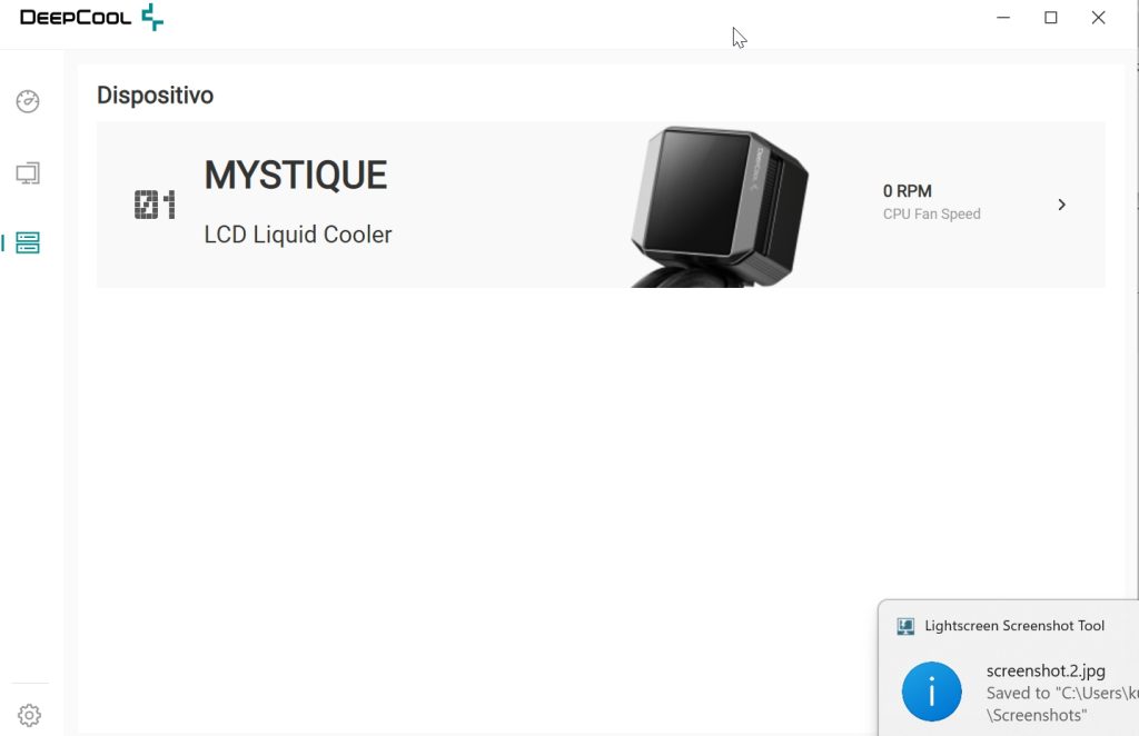 DeepCool Mystique 360 DeepCool Mystique 360