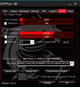 Review MSI A320M- A PRO MAX 40
