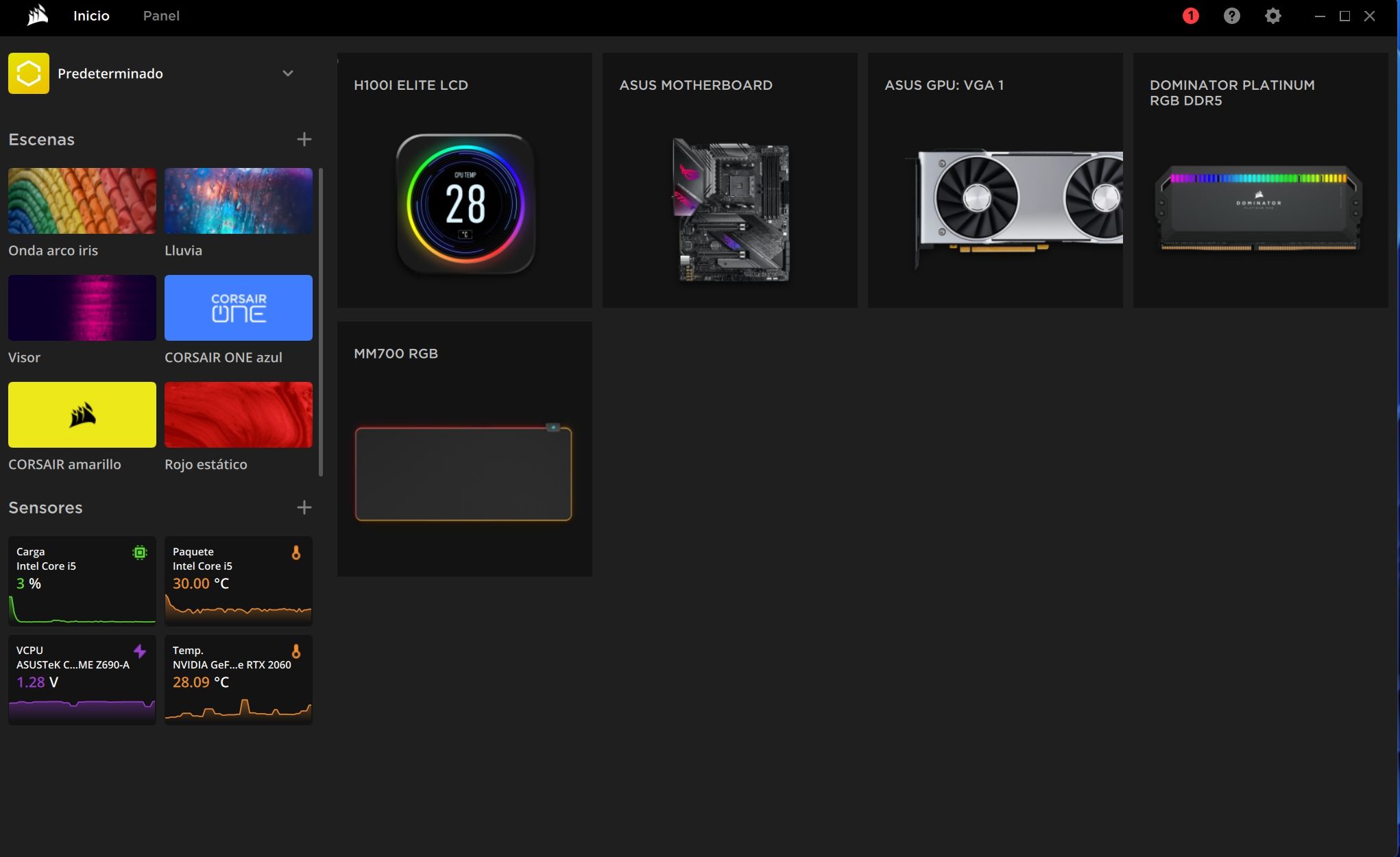 Review Corsair Dominator Platinum RGB DDR5 5200 Mhz 11 Review Corsair Dominator Platinum RGB DDR5 5200 Mhz 10