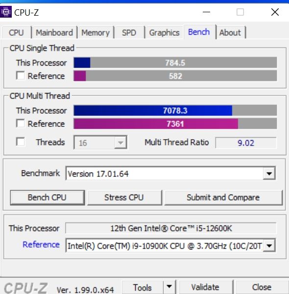 Review Gigabyte B660 Gaming X DDR4 40 Review Gigabyte B660 Gaming X DDR4 39