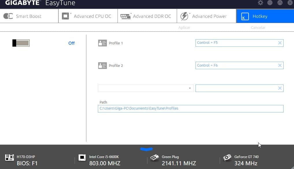 Review Gigabyte H170-D3HP 43 screenshot.30