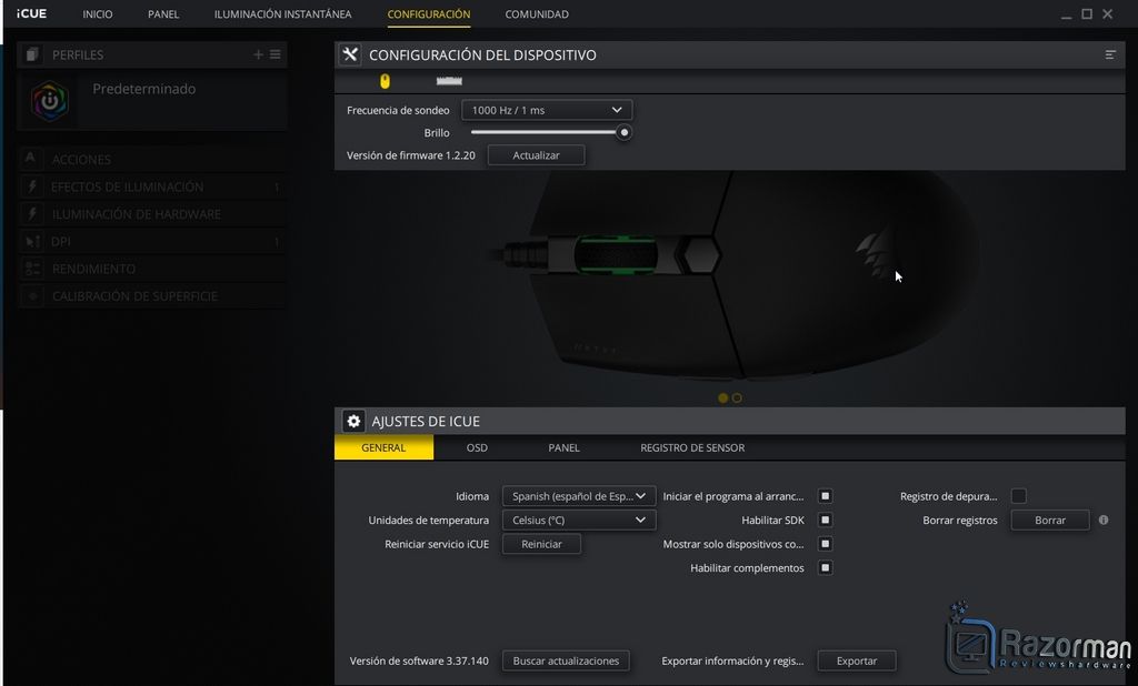 Review Corsair Katar PRO XT 11 Review Corsair Katar PRO XT 11