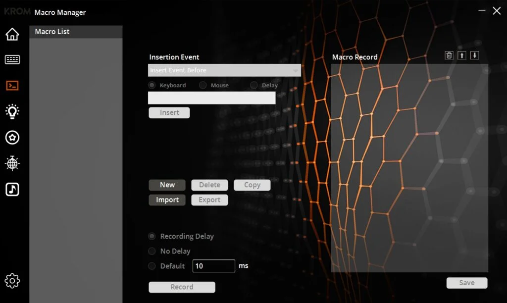 Review KROM Kernel PRO 14 KROM kernel pro