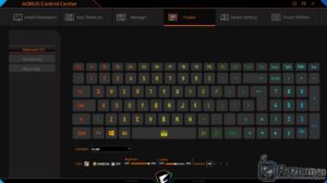 Review AORUS 15G XB 32 Review AORUS 15G XB 30