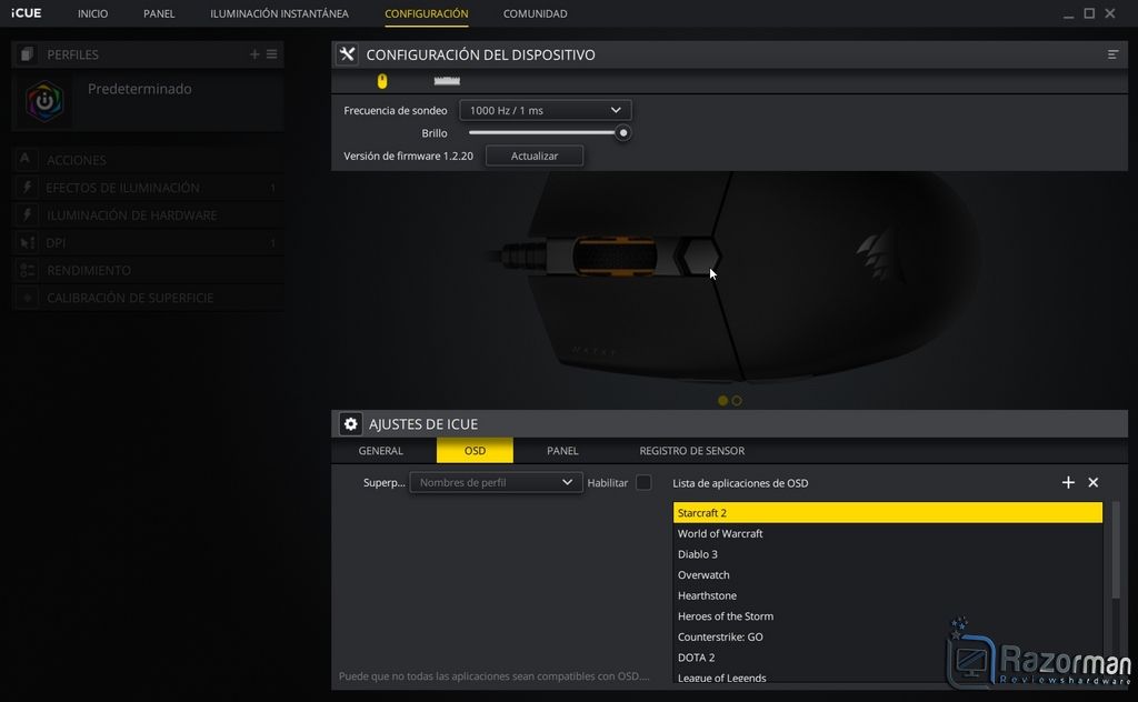 Review Corsair Katar PRO XT 12