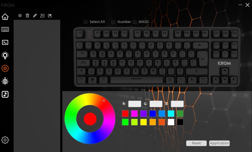 Review KROM Kernel PRO 16 KROM kernel pro
