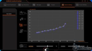 Review AORUS 15G XB 33 Review AORUS 15G XB 31