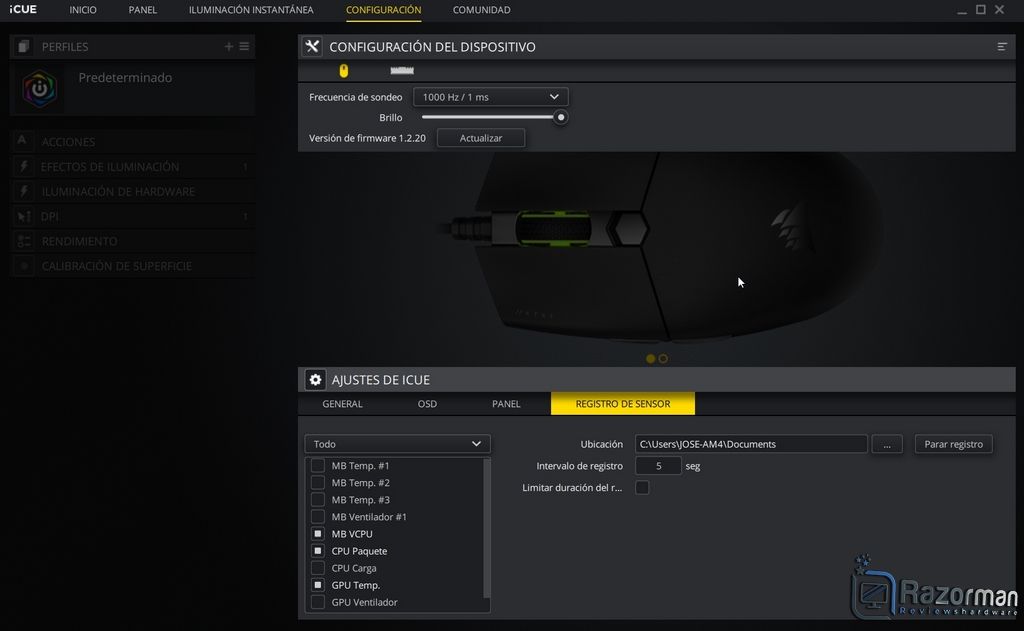 Review Corsair Katar PRO XT 14