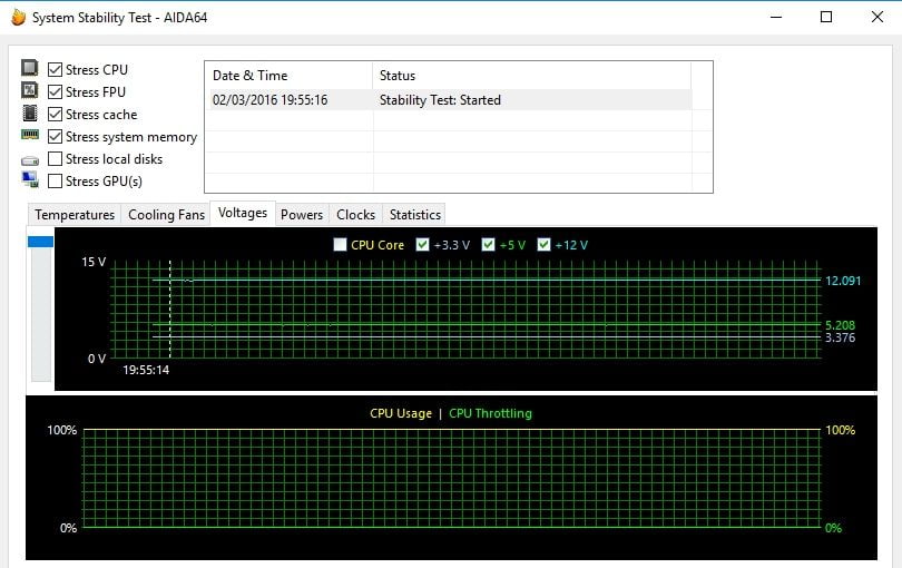 Review Aerocool KCAS 800W 29 screenshot.34