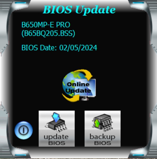 Review BIOSTAR B650MP-E PRO 22 Review BIOSTAR B650MP-E PRO 22