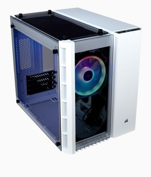 Review Corsair Crystal 280X 2 Review Corsair Crystal 280X 2