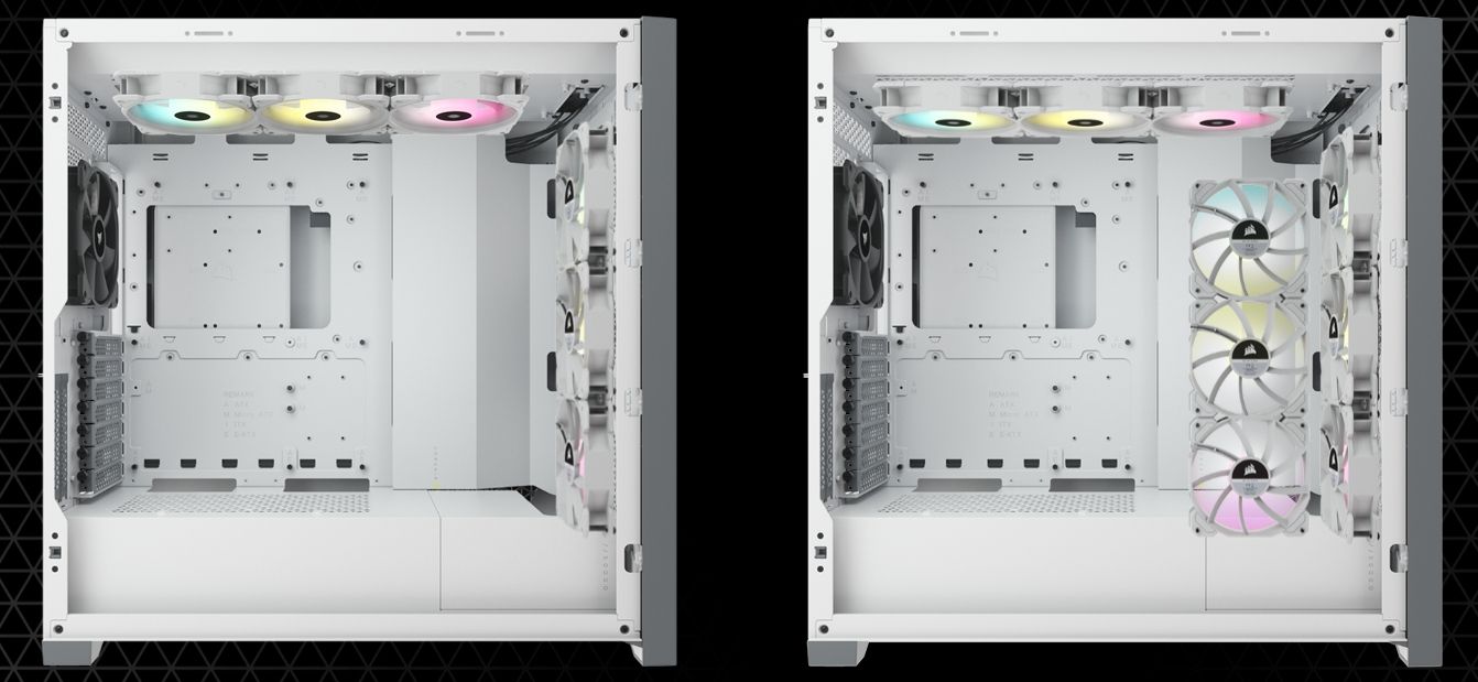 Review Corsair 5000D 35 Review Corsair 5000D 34