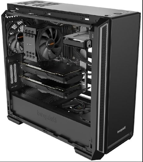 Review Be Quiet Silent Base 601 27 Review Be Quiet Silent Base 601 26