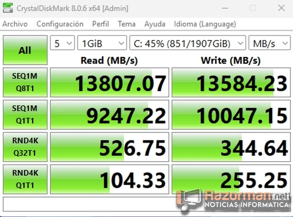 Kingston Renegade G5 SSD Kingston Renegade G5 SSD