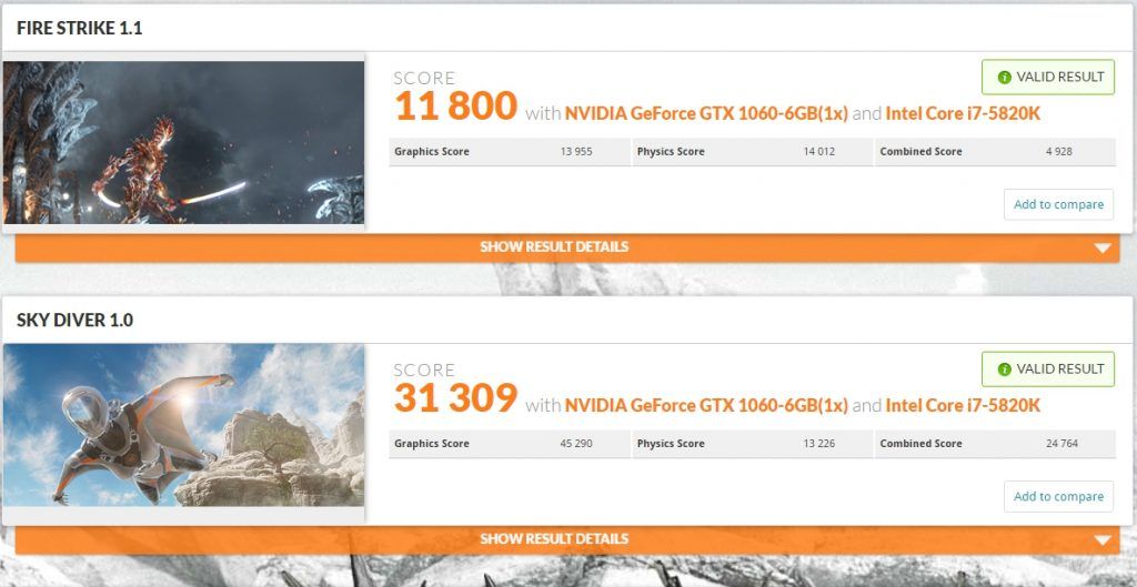 Review Asus ROG Geforce GTX OC 6 GB 67