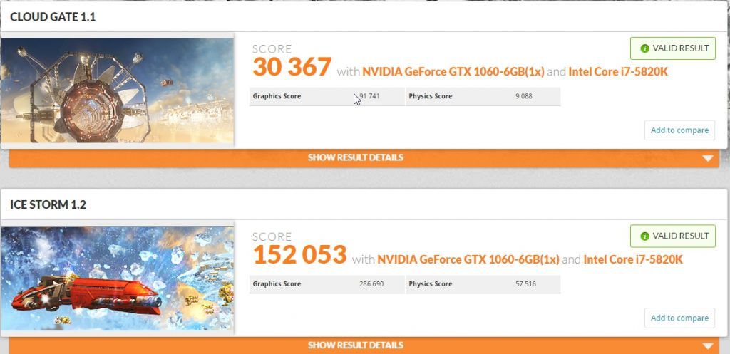 Review Asus ROG Geforce GTX OC 6 GB 68
