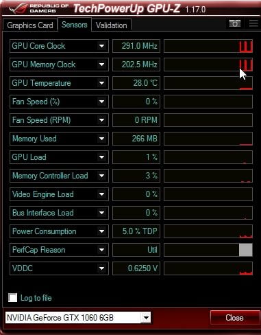 Review Asus ROG Geforce GTX OC 6 GB 27 Review Asus ROG Geforce GTX OC 6 GB 27