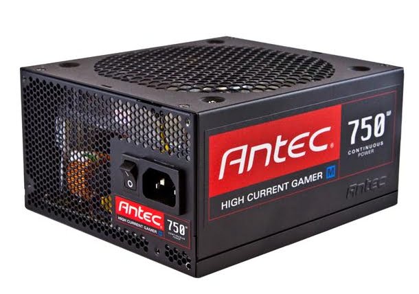 ANTEC HCG-750M