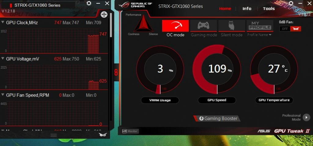 Review Asus ROG Geforce GTX OC 6 GB 57