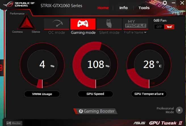 Review Asus ROG Geforce GTX OC 6 GB 20 Review Asus ROG Geforce GTX OC 6 GB 20