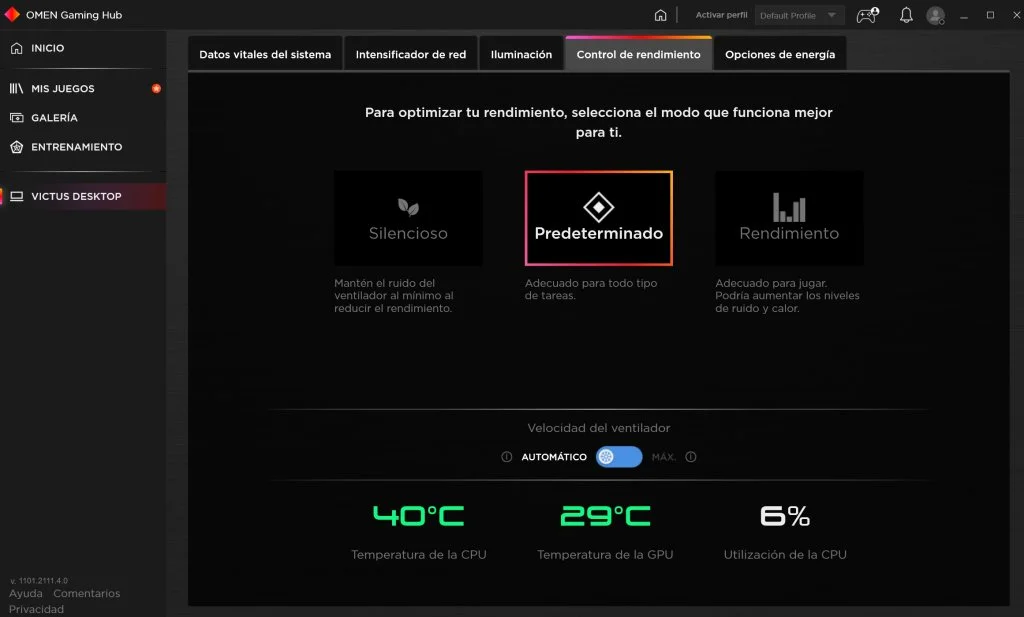 Review HP VICTUS 15L Gaming TG02-0041ns 31