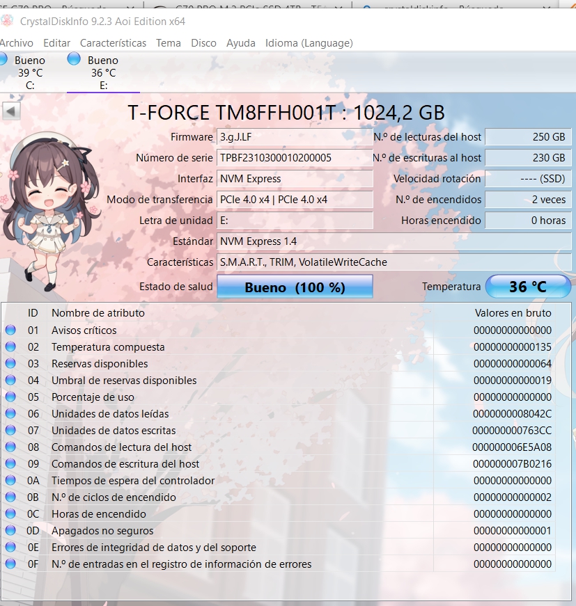 Review T-FORCE G70 PRO 1TB 20 T-FORCE GT70 PRO