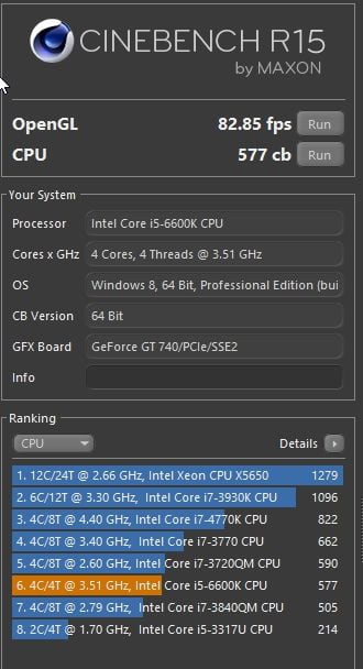 Review Gigabyte H170-D3HP 62 screenshot.4