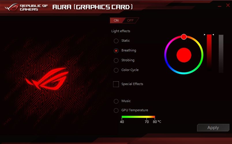 Review Asus Rog Strix RX580 Gaming 35
