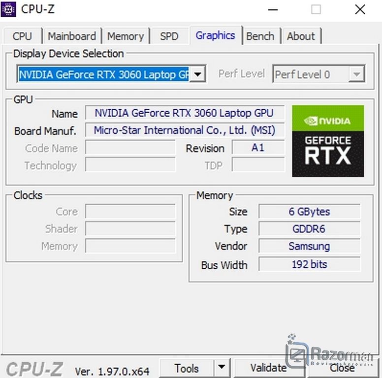 Review MSI Katana GF76 35