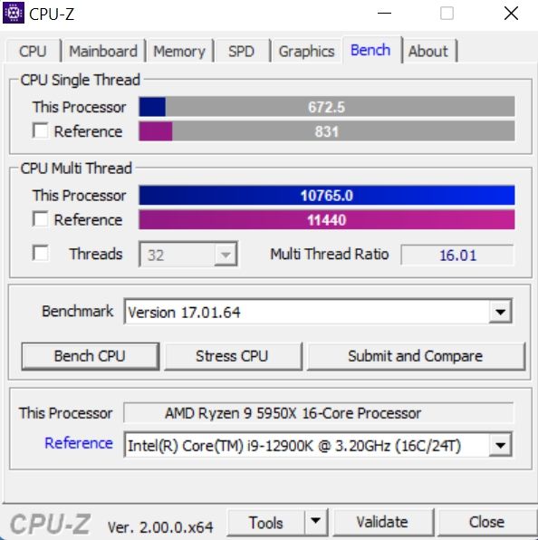 Review AMD Ryzen 9 5950X 13