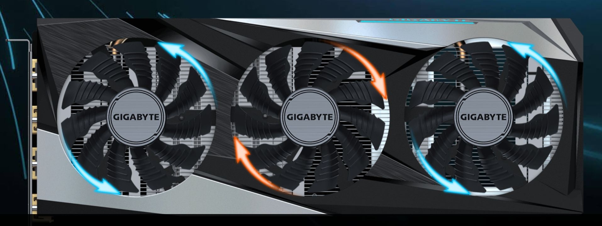 Review Gigabyte Geforce RTX 3050 Gaming OC 8G 6