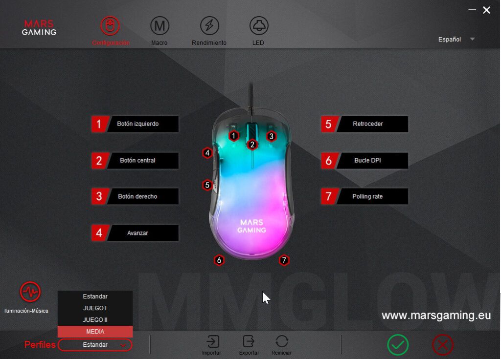 Review Mars Gaming MMGLOW 15 Review Mars Gaming MMGLOW 14