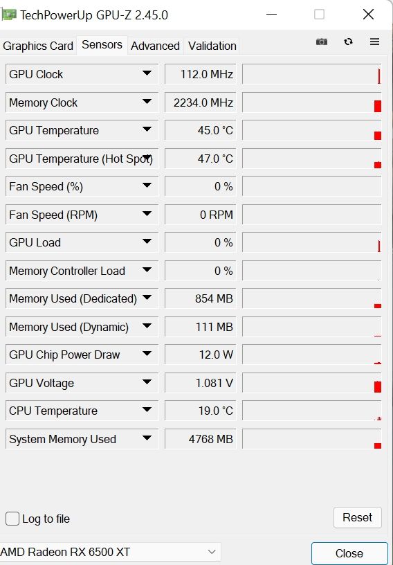 Review Gigabyte Radeon RX 6500 XT Gaming OC 4G 25