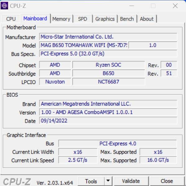 Review AMD Ryzen 7 7700X 274