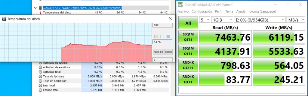 Review T-FORCE G70 PRO 1TB 24 t-fORCE GT70 PRO