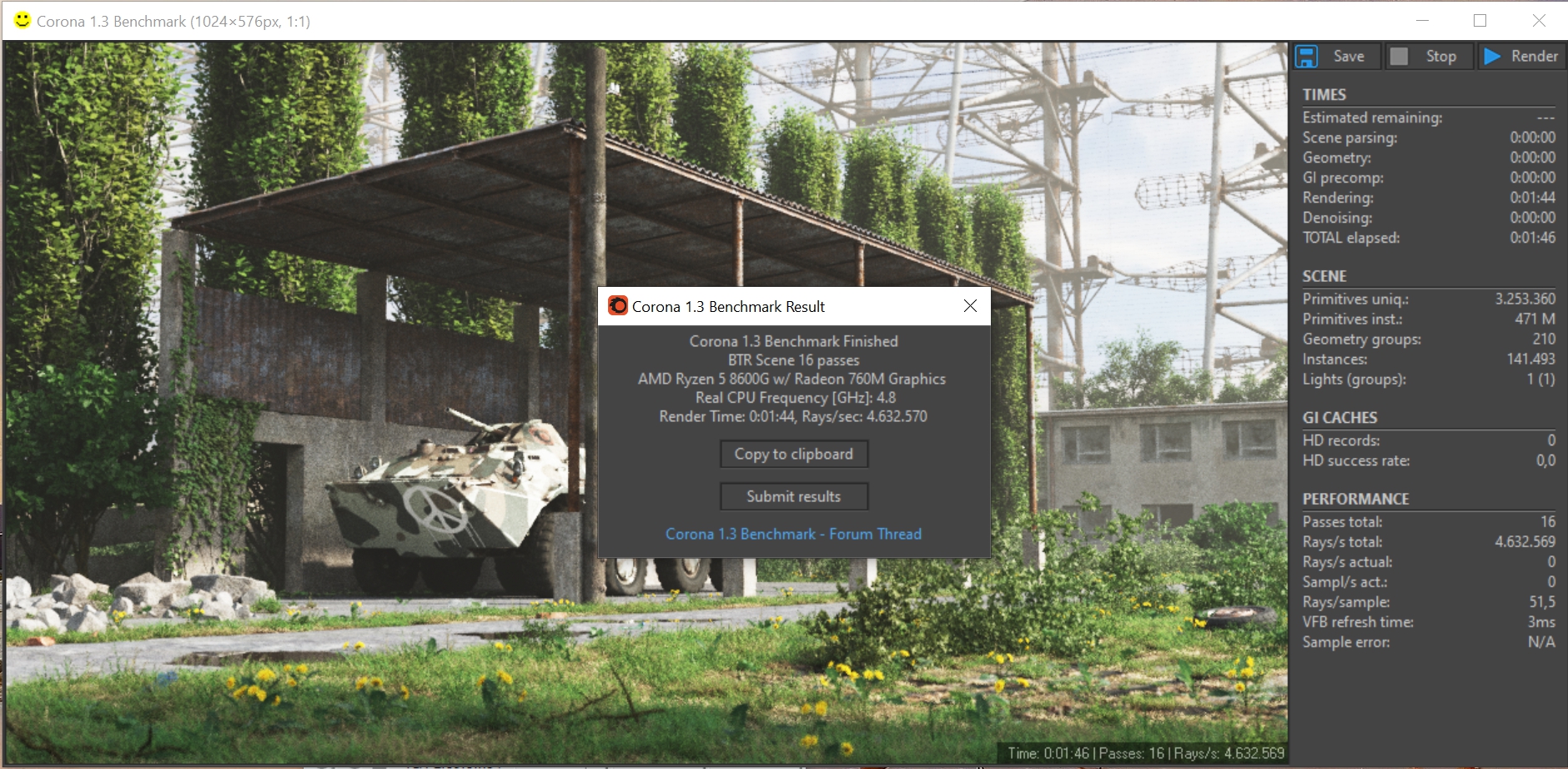 Ryzen 5 8600G review Ryzen 5 8600G review