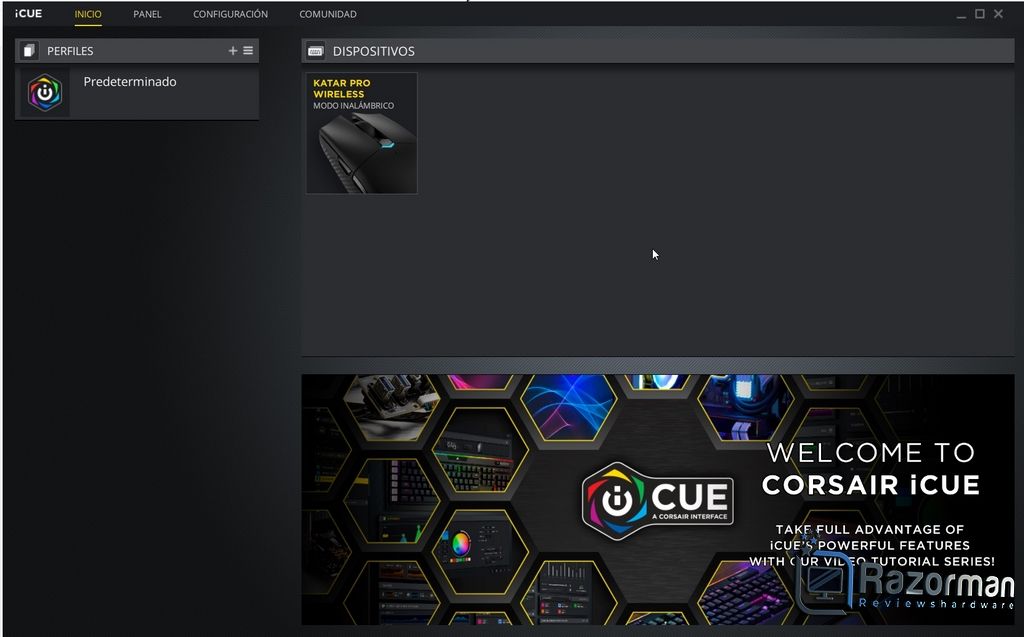 Review Corsair KATAR PRO WIRELESS 20 Review Corsair KATAR PRO WIRELESS 19