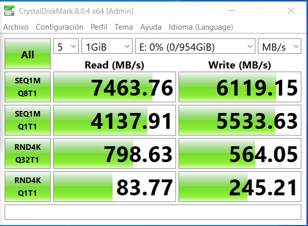 Review T-FORCE G70 PRO 1TB 21 T-FORCE GT70 PRO