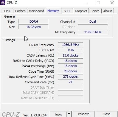 Review Corsair Vengeance® LPX 16GB (2x8GB) DRAM DDR4 a 2133 MHz C13 13 screenshot.51